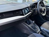 Used Audi A1 S-Line 150 HP (110 kW) 2024 Black SUV