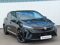 Used Renault Clio Techno 90 HP (66 kW) 2025 Black Hatchback
