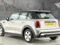 Used Mini Cooper Classic 134 HP (98 kW) 2021 Grey Hatchback