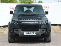Used Land Rover Defender Carpathian Edition 2024 Grey SUV
