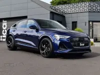 Used Audi e-tron Sportback S-Line 300 kW (408 HP) 2021 SUV