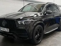 Used Mercedes GLE300 AMG Line Premium 2020 Black SUV