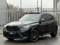 Used BMW X5 M Competition Edition 625 HP (459 kW) 2024 Black SUV