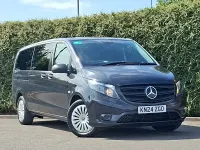 Used Mercedes Vito 2024 Grey Van