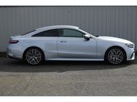 used Mercedes E220 E-ClassAMG Line Premium 2dr 9G-Tronic