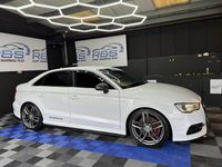 Used Audi A3 430 HP (316 kW) 2015 White Sedan