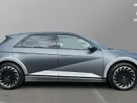Used Hyundai Ioniq 5 Ultimate 225 kW (306 HP) 2022 Grey SUV