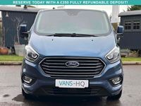 used Ford Tourneo Custom 320 EcoBlue Titanium X