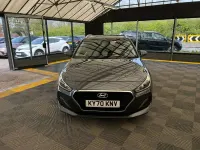 Used Hyundai i30 SE 110 HP (80 kW) 2020 Grey Estate