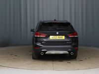Used BMW X1 xLine 150 HP (110 kW) 2021 Black SUV