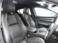 Begagnad Mazda 3 Inclusive 116 HK (85 kW) 2019 Grå Halvkombi