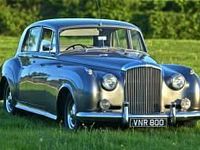 Used Bentley S2 200 HP (147 kW) 1960 Grey Sedan