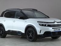 Used Citroën C5 Flair 226 HP (166 kW) 2020 White Hatchback