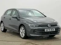 Used VW Golf VIII Style 147 HP (108 kW) 2025 Grey Hatchback