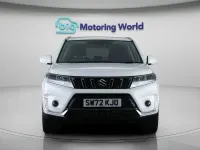 Used Suzuki Vitara SZ-T 129 HP (94 kW) 2023 White SUV
