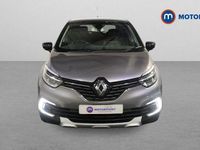 Used Renault Captur GT-Line 90 HP (66 kW) 2019 Grey/black SUV