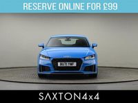 used Audi TT 40 TFSI S Line 2dr S Tronic