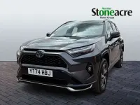 Used Toyota RAV4 Hybrid Design 301 HP (221 kW) 2024 Grey SUV