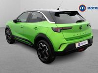 Used Vauxhall Mokka Ultimate 131 HP (96 kW) 2024 Green SUV