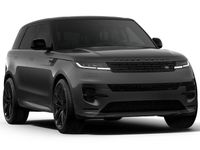 New Land Rover Range Rover Sport Autobiography 460 HP (338 kW) 2025 SUV