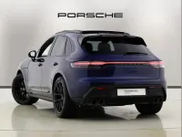New Porsche Macan GTS 434 HP (319 kW) 2026 Blue SUV
