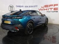 Used Peugeot 408 GTi 130 HP (95 kW) 2024 Blue Hatchback