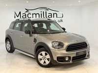 Used Mini Cooper D Countryman 150 HP (110 kW) 2018 Silver SUV