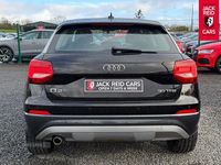 Used Audi Q2 Sport 116 HP (85 kW) 2019 Black SUV