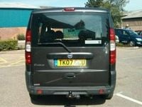 Used Fiat Doblò 77 HP (56 kW) 2007 MPV