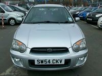 used Subaru Impreza 2.0