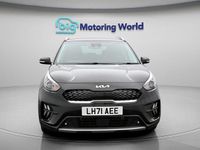 Used Kia Niro 141 HP (103 kW) 2021 Black SUV