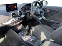 Used Audi Q2 Sport 147 HP (108 kW) 2022 Black SUV