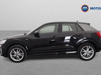 Used Audi Q2 S-Line 150 HP (110 kW) 2020 Black SUV