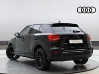 Used Audi Q2 Black Edition 2025 Black SUV