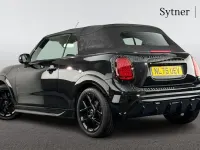 Used Mini Cooper Cabriolet 201 HP (147 kW) 2025 Black Cabriolet