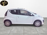 Used Citroën C1 VTR Sport 68 HP (50 kW) 2013 White Hatchback