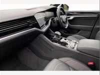 Used VW Touareg Black Edition 286 HP (210 kW) 2025 Silicon grey SUV