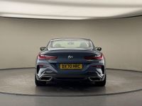 Begagnad BMW 840 Comfort Edition 320 HK (235 kW) 2020 Blå Sportkupé