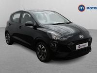 Used Hyundai i10 Advanced 63 HP (46 kW) 2025 Black Hatchback
