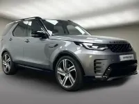 Used Land Rover Discovery HSE Dynamic 344 HP (253 kW) 2025 Grey SUV