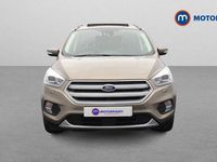 Used Ford Kuga Titanium X 150 HP (110 kW) 2019 Silver SUV
