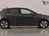 Used VW Polo Match 95 HP (69 kW) 2020 Hatchback