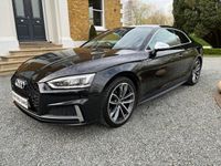 used Audi A5 3.0 S5 TFSI QUATTRO 2d 350 BHP Coupe