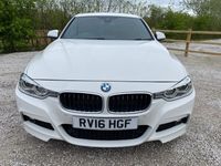 used BMW 320 3 Series d M Sport 4dr Step Auto