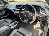 Used BMW 120 M Sport 2020 Black Hatchback