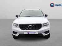 Used Volvo XC40 R-Design 197 HP (144 kW) 2021 Silver SUV