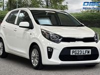 Used Kia Picanto 67 HP (49 kW) 2024 Hatchback