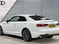 used Audi A5 COUPE (2 DR) Coup- S line 40 TFSI 204 PS S tronic