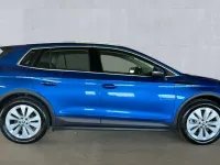 New Skoda Elroq SE L 210 kW (286 HP) 2026 Race blue metallic SUV