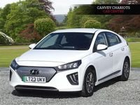 Used Hyundai Ioniq Premium 100 kW (136 HP) 2023 White Hatchback